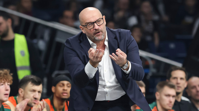 Mitrović ne odustaje: Trener Cedevita Olimpije ponovo udario na Crvenu zvezdu