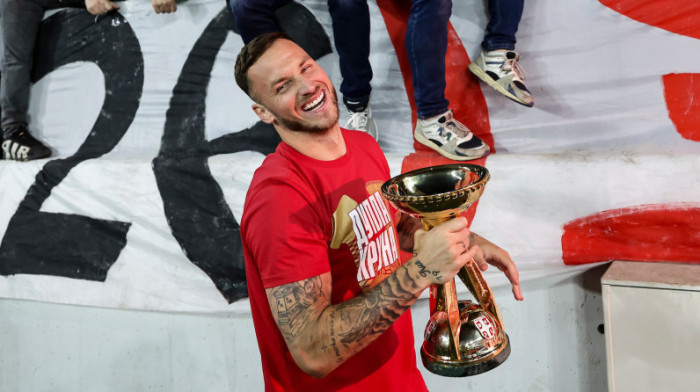 Arnautović završava karijeru: Zvezdin napadač odlučio da je vreme za kraj