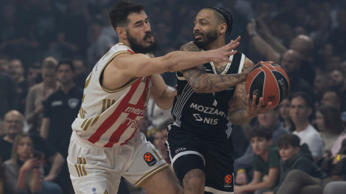 Veliki sudar večitih za spas sezone! Partizan se oglasio pred derbi sa Zvezdom