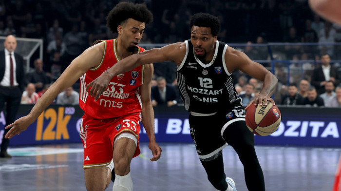 Partizan i Zvezda u borbi za spas sezone! Počelo veliko polufinale ABA lige