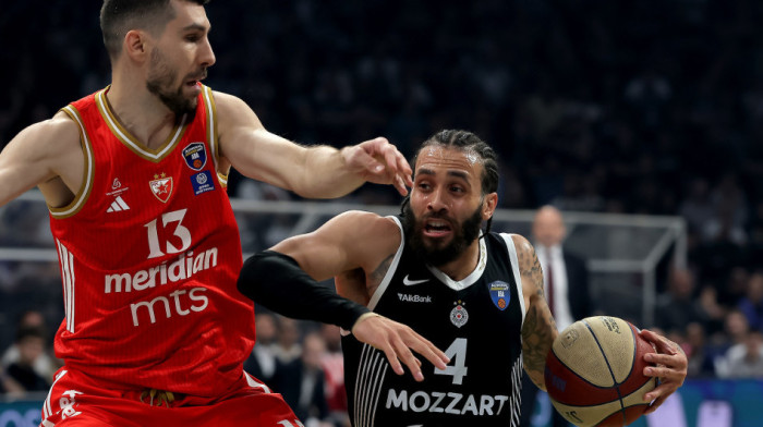 Partizan se razigrao, Obradović hitno reagovao! Niko ne može da zaustavi Vošingtona