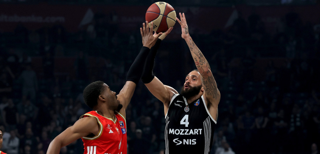 Zvezda za spas sezone: Partizan u grotlu "Pionira" juri plasman u finale ABA lige