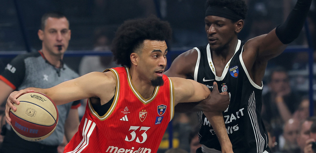 Partizan pred finalom! Crno-beli umalo ispustili 20 razlike, Zvezda igrala samo u završnici