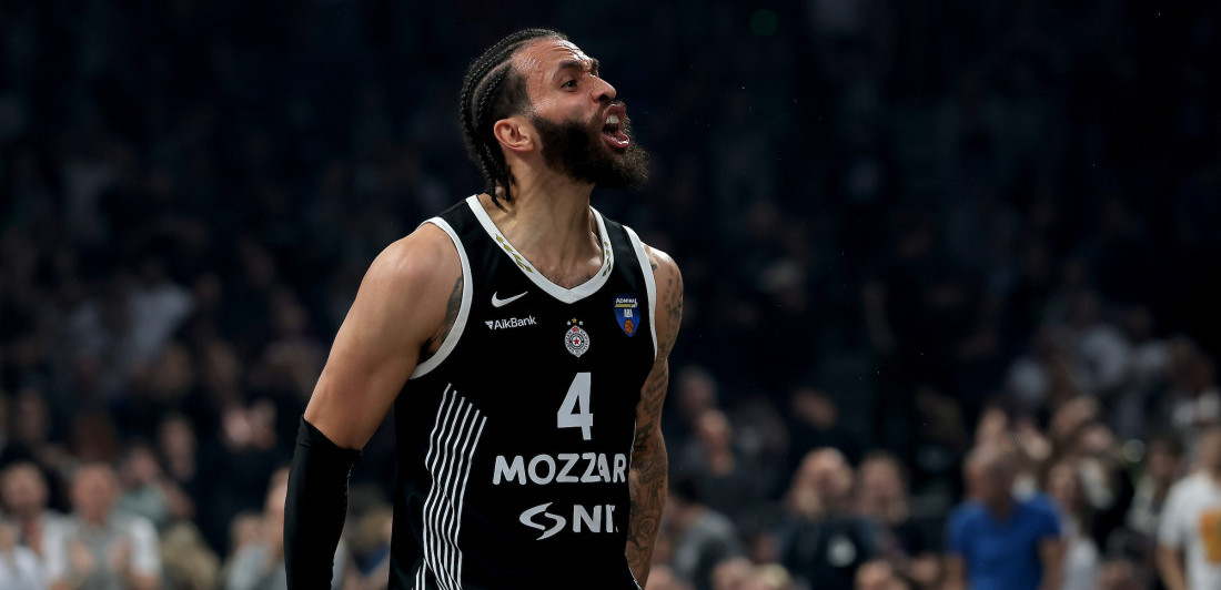 Ovo je presudilo da Partizan pobedi Zvezdu! Presing Kalatesa i brzi Dvejn (VIDEO)