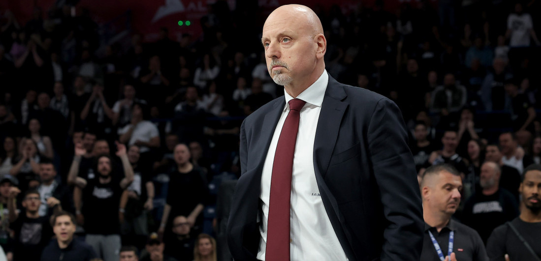 Skener Saše Obradovića: Žao mi je što Dobrić gubi minutažu, nije lako bez najboljeg pleja