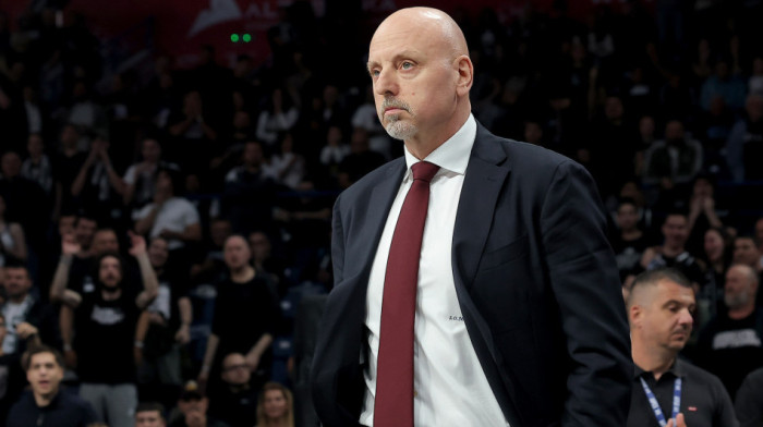 Skener Saše Obradovića: Žao mi je što Dobrić gubi minutažu, nije lako bez najboljeg pleja