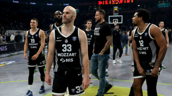 Katastrofa za Partizan: Crno-beli neočekivano ostaju bez već viđenog pojačanja