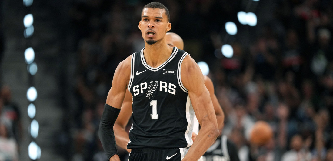 Vembanjama šokirao NBA ligu: Odrekao se 50 miliona dolara i potpisao istorijski ugovor sa Sparsima!