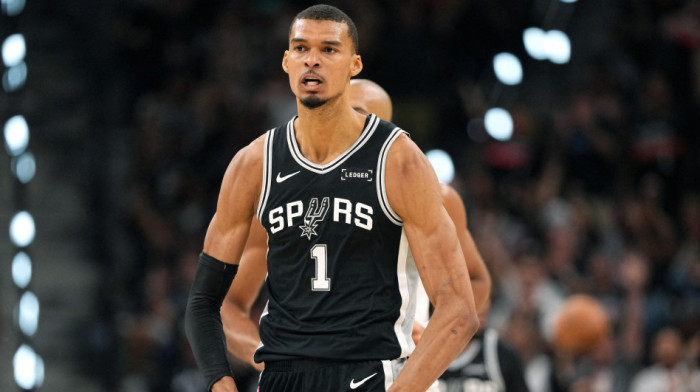 Vembanjama šokirao NBA ligu: Odrekao se 50 miliona dolara i potpisao istorijski ugovor sa Sparsima!