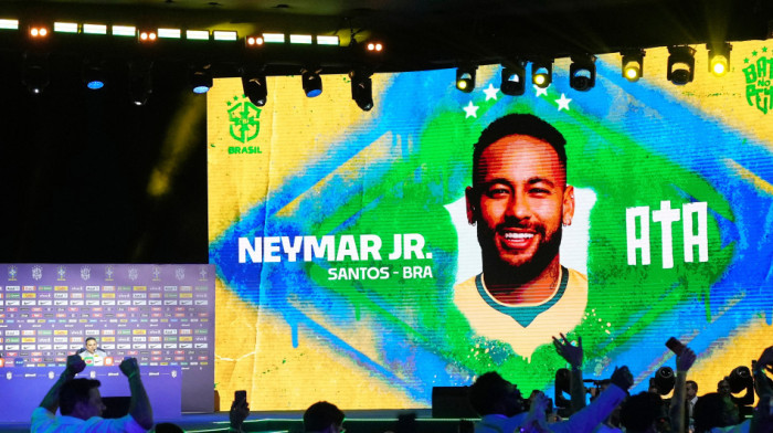Brazil proključao zbog Nejmara! Na ulicama slavlje, svi drugi postali nebitni (VIDEO)