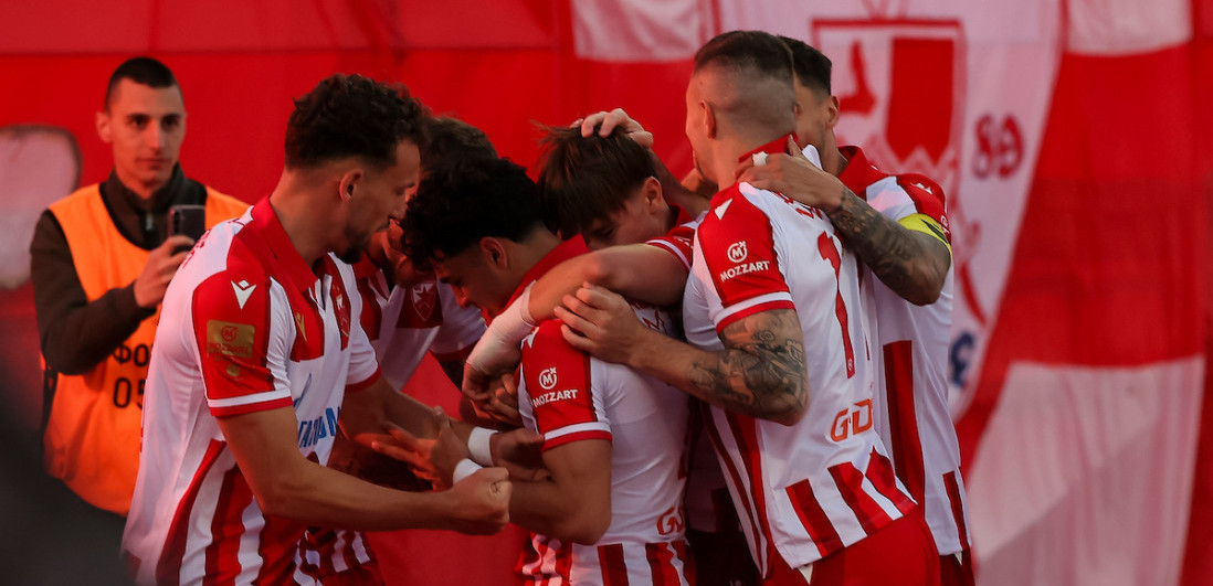 Zvezda na pragu istorijskog transfera: Šampion Evrope kupuje na "Marakani"!?