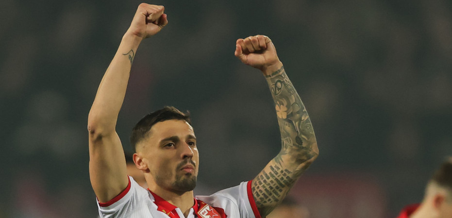 Ljudi misle da Zvezdu puštaju da pobedi! Krunić otvorio dušu kao nikad dosad