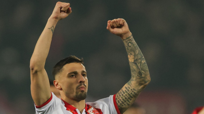 Ljudi misle da Zvezdu puštaju da pobedi! Krunić otvorio dušu kao nikad dosad