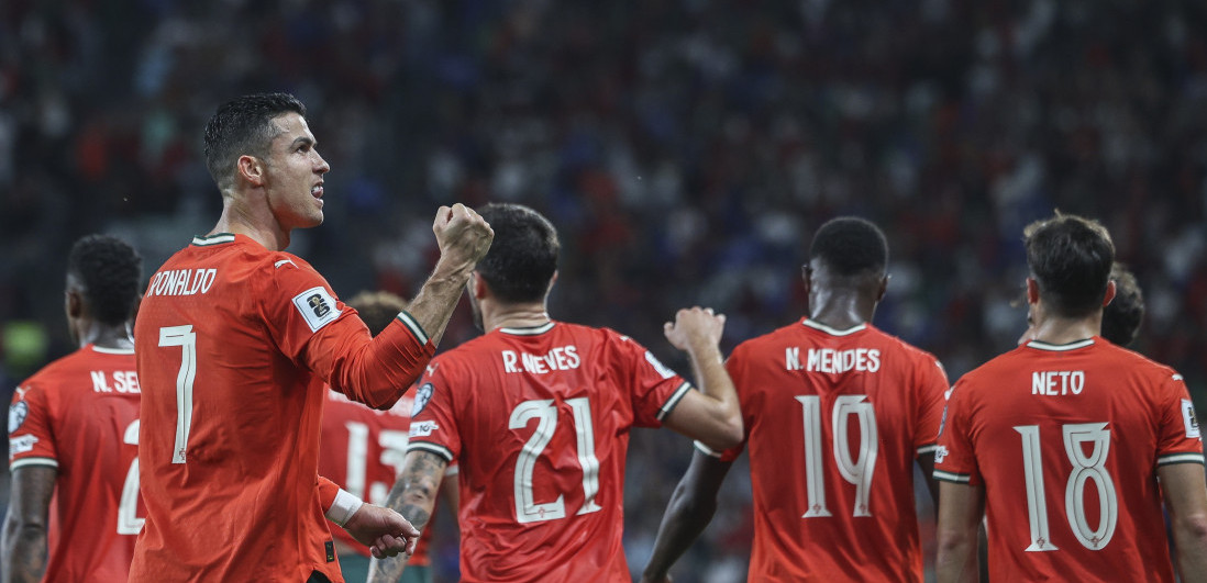 Da se smrzneš - Portugalci su jaki kao crna zemlja! Ronaldo ih predvodi na Mundijalu
