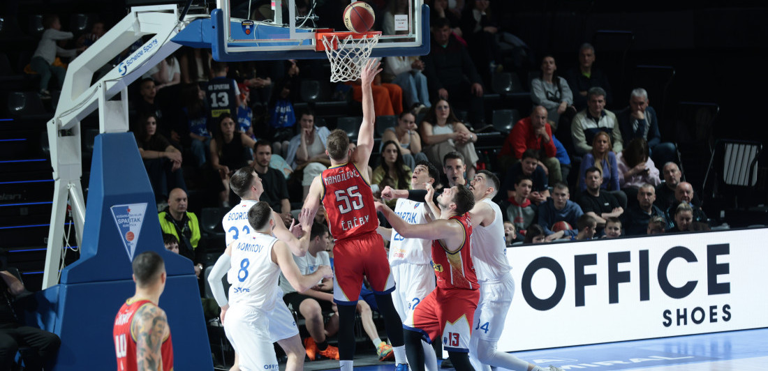 Poznati parovi F4 u Nišu: Zvezda dobila rivala, susret sa Partizanom moguć tek u finalu