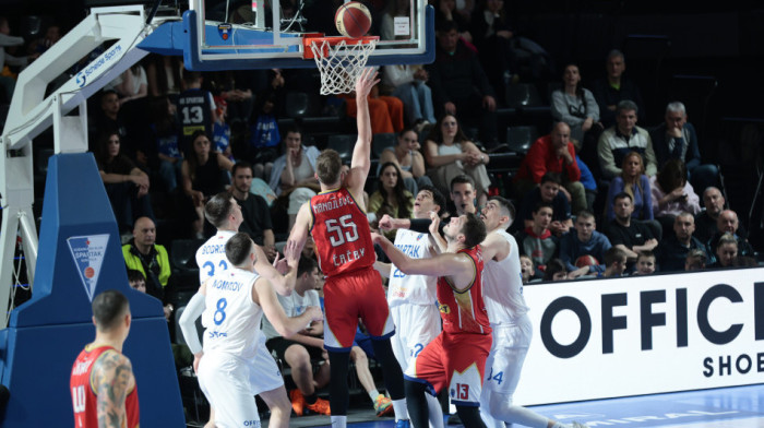 Poznati parovi F4 u Nišu: Zvezda dobila rivala, susret sa Partizanom moguć tek u finalu