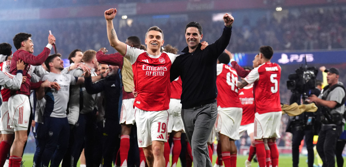 Gotovo! Siti je kiksnuo - Arsenal osvojio Premijer ligu posle 22 godine čekanja