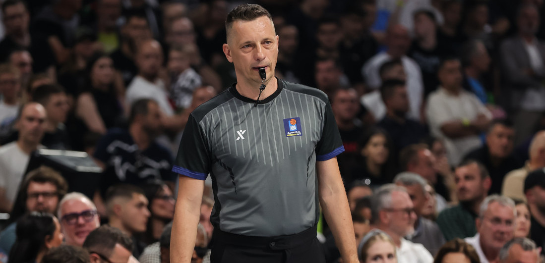 Hitno saopštenje ABA lige: Velika odluka o sudijama, poznato ko deli pravdu na Jadranu!