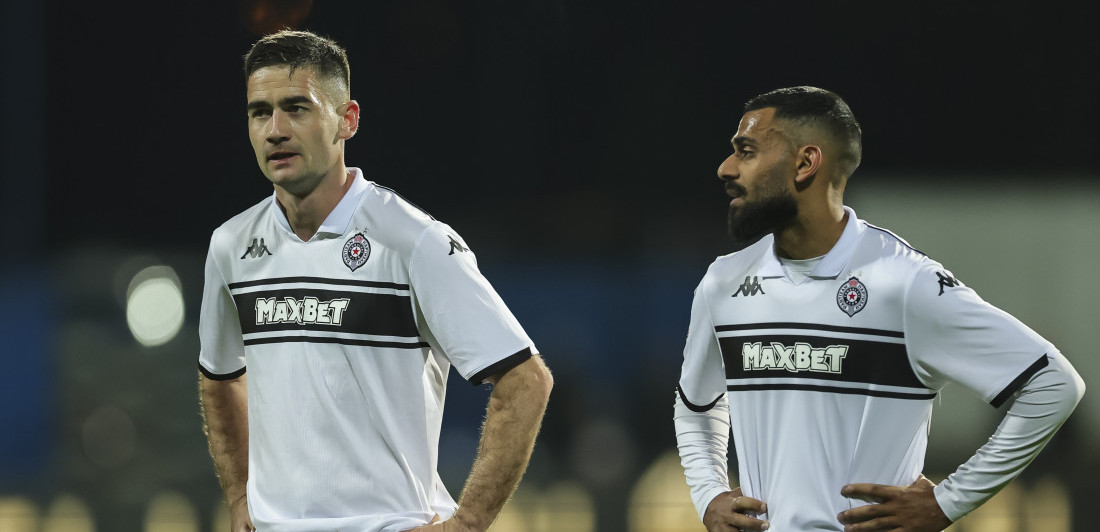Kraj - Vezista pokupio stvari i napustio Partizan! Mogao je mnogo, ali...
