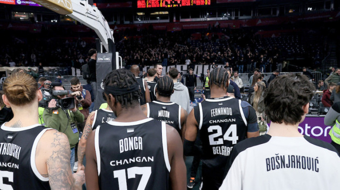 Ameri kradu igrača Partizanu pred meč sa Zvezdom! Dobio ponudu koja se ne odbija