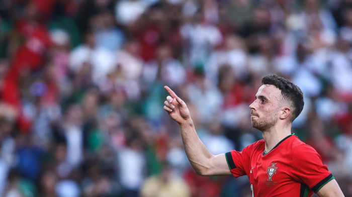 Emotivno do koske! Diogo Žota na spisku Portugala za Mundijal (FOTO)