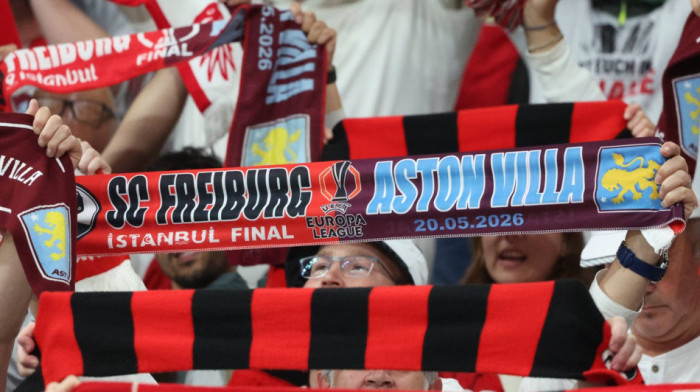 (UŽIVO) Emeriju peta ili Frajburgu prva titula? U Istanbulu pada odluka