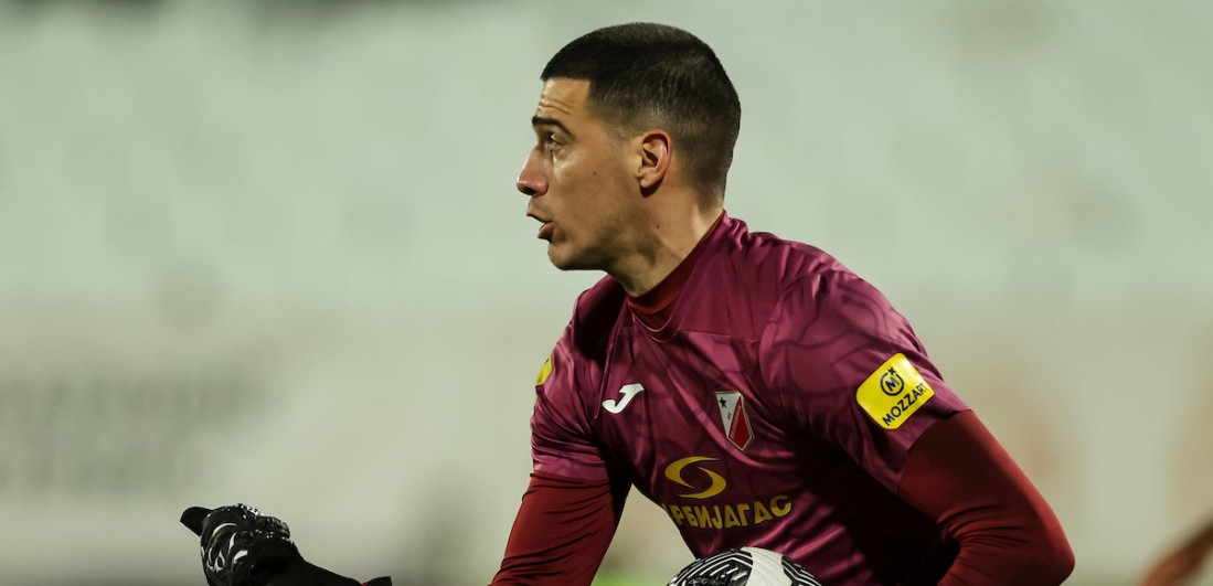 Dajte splitski Hajduk! Golman Vojvodine priziva istorijski derbi