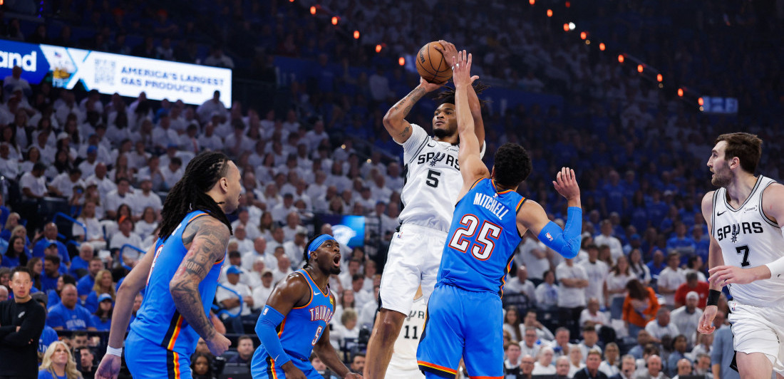 Mesari iz Oklahome ne tuku samo Jokića - Trese se NBA, Sparsi dobili brutalne batine