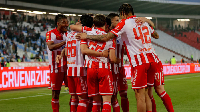 Zvezda čeka milione: Englezi opasno zagrizli, sprema se novi transfer na "Marakani"