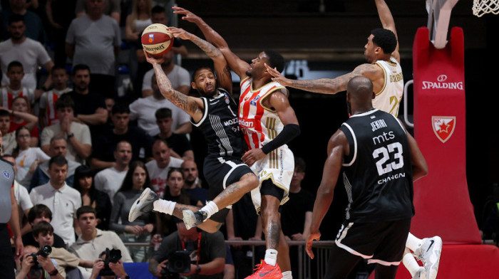 Partizan se u “Pioniru” prošetao do finala ABA lige: Zvezdina bruka koju će svi pokušati da zaborave
