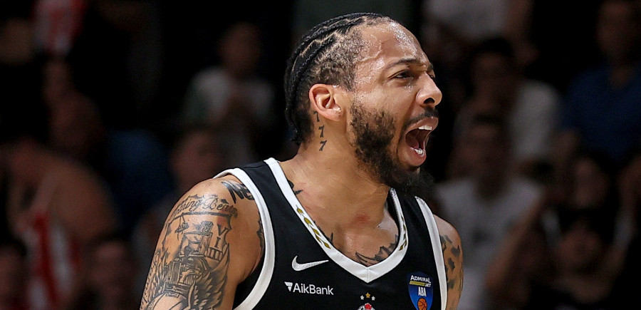 Izgubili smo legendarnog trenera... Karlik Džons blista od sreće posle plasmana Partizana u finale
