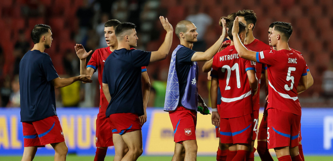 Nemci odlepili za reprezentativcem Srbije! Nude milione za njegovu slobodu