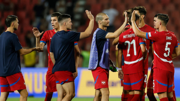 Nemci odlepili za reprezentativcem Srbije! Nude milione za njegovu slobodu