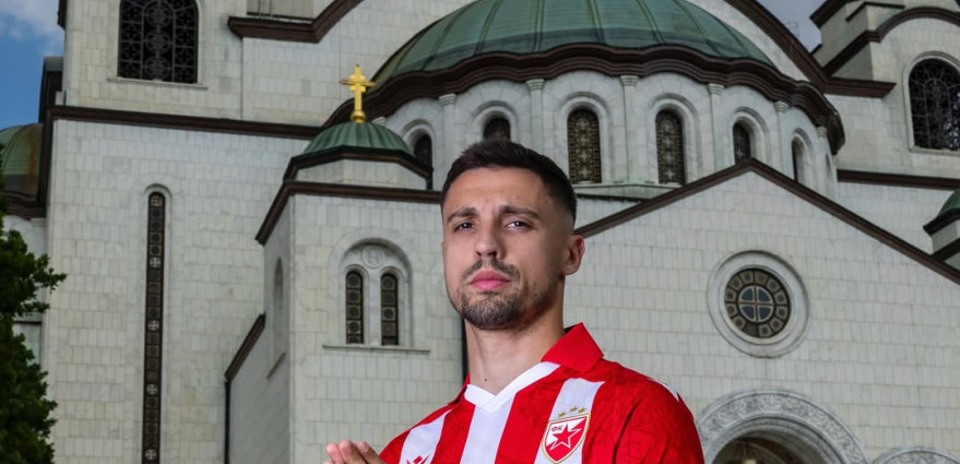 Nova promocija na "Marakani": Pogledajte kako izgledaju Zvezdini dresovi za sledeću sezonu