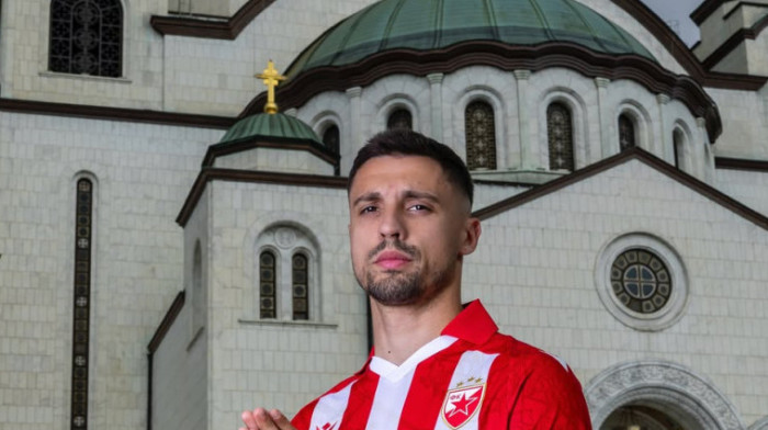 Nova promocija na "Marakani": Pogledajte kako izgledaju Zvezdini dresovi za sledeću sezonu