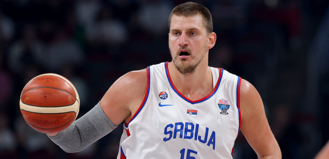 Kakva vest, raduj se, Srbijo! Jokić će igrati za reprezentaciju
