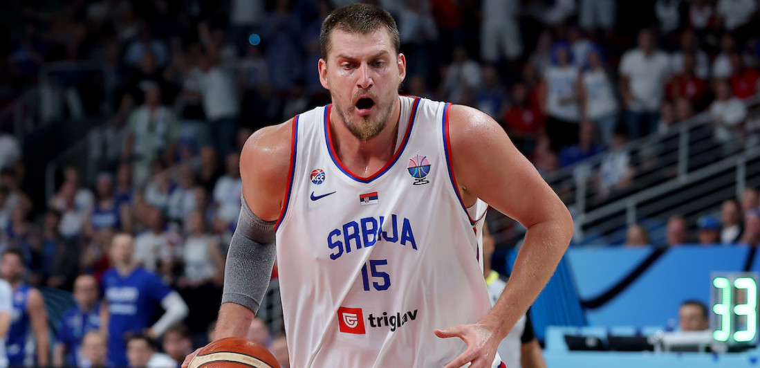 Najvažnija vest, Čović potvrdio: Nikola Jokić predvodi Srbiju u ključnim mečevima