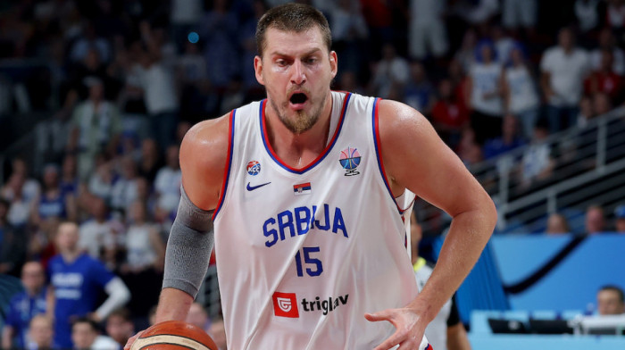 Najvažnija vest, Čović potvrdio: Nikola Jokić predvodi Srbiju u ključnim mečevima