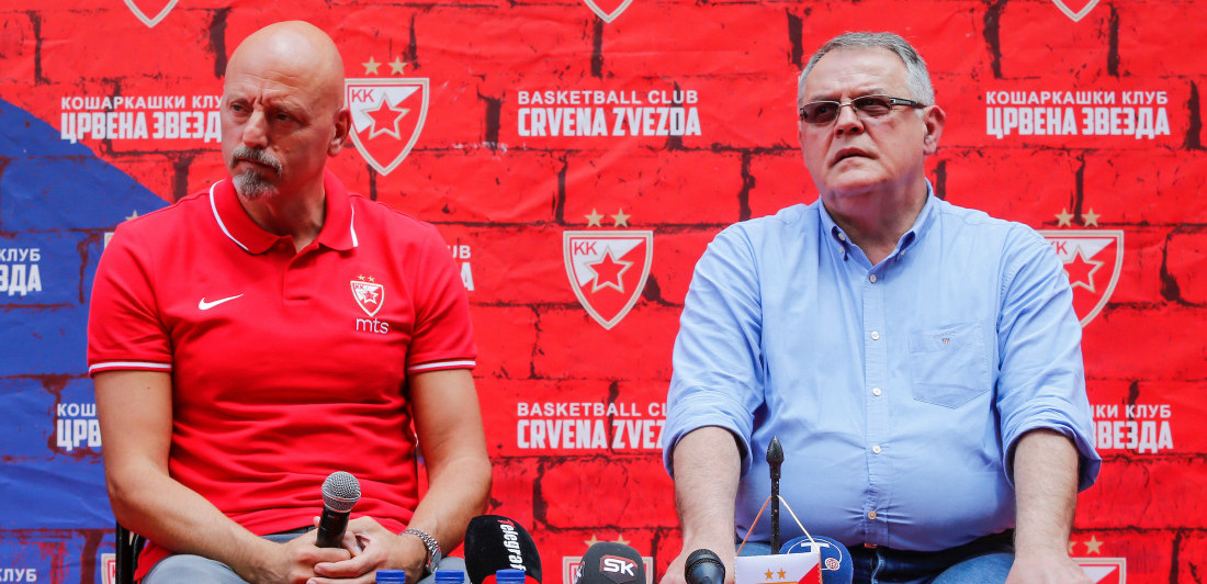 To je ljubav do poslednjeg evra: Čovićeva poruka Saši Obradoviću odjeknula jače nego ikad