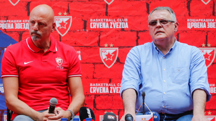 To je ljubav do poslednjeg evra: Čovićeva poruka Saši Obradoviću odjeknula jače nego ikad