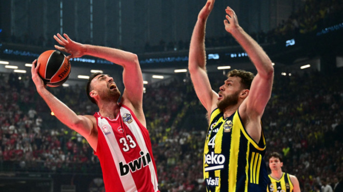 Još ništa nije gotovo! Fenerbahče smanjio zaostatak, Olimpijakosu se upalili alarmi