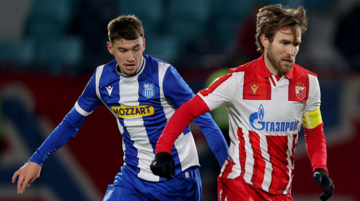 Slavlje na "Marakani": Crvena zvezda protiv OFK Beograda čeka pehar šampiona