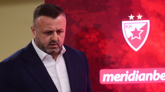 Zvezdaši, podržimo klub i Željka Drčelića! Oglasio se predsednik crveno-belih