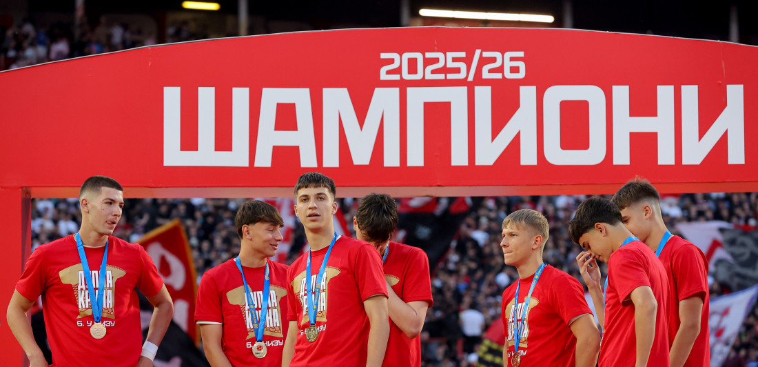 Zvezda pušta u prodaju sezonske ulaznice za sledeću sezonu - Evo kakve su cene