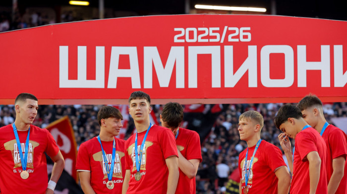 Zvezda pušta u prodaju sezonske ulaznice za sledeću sezonu - Evo kakve su cene