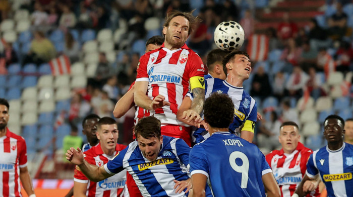 Veliki kiks mladog štopera Zvezde: Evo kako je OFK Beograd šokirao "Marakanu"