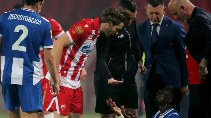 OFK Beograd pokvario Zvezdino slavlje: Spektakl na tribinama, ne i na terenu - Poraz za kraj sezone