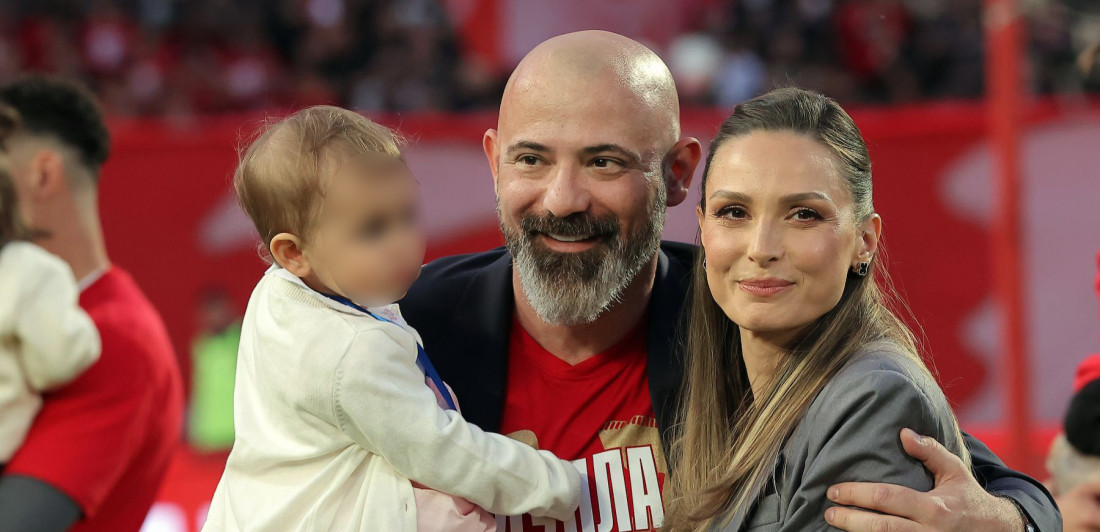 Stankovića pukle emocije: Za mene je večeras bilo najlepše veče