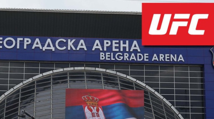 Auuu, kakav se spektakl sprema! Poznata još jedna borba za UFC u Beogradu