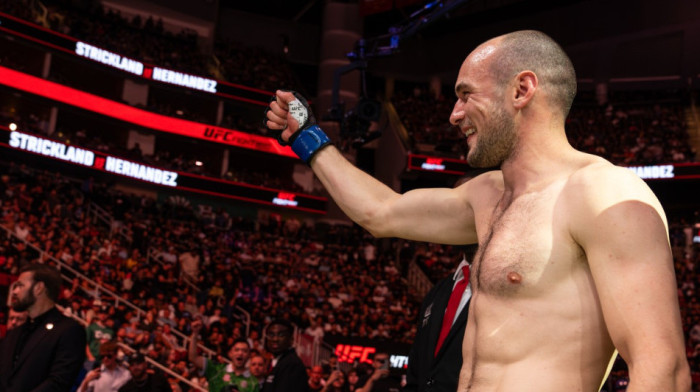 Saznajemo! Ovo su cene karata za UFC Beograd - Najskuplja više od 70.000 dinara